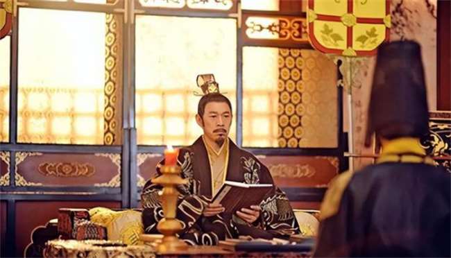 李世民为什么会去世这么早，这么回事？