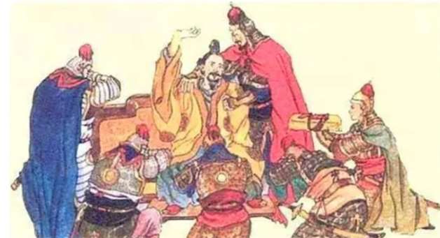 将军造反的时候，为什么士兵要冒着风险跟着谋反呢