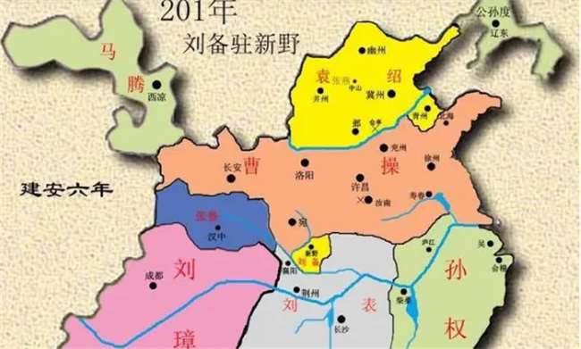 都说刘禅是扶不起的阿斗 刘禅为何是三国时期在位时间最长的皇帝