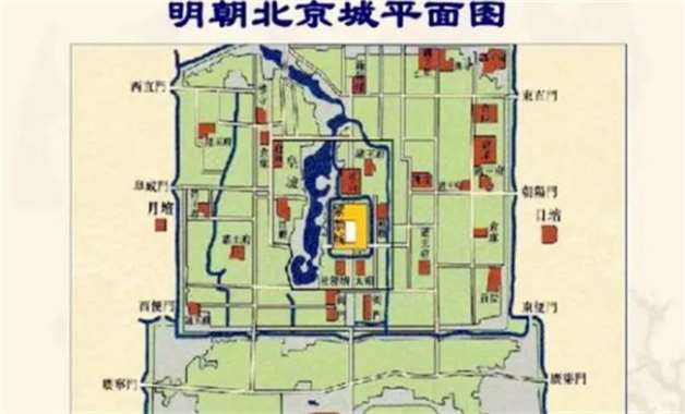 明成祖为什么要把京都搬迁到北京呢