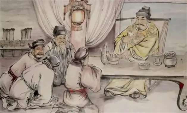 赵光义在夺取赵匡胤皇位后 期间为何没有人站出来反对