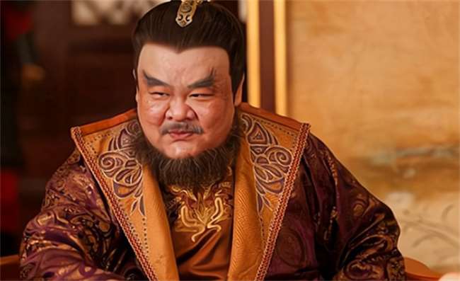 安禄山的儿子为什么要选择弑父