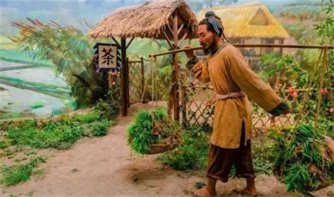 为什么古代的农民很少去开垦荒地呢？