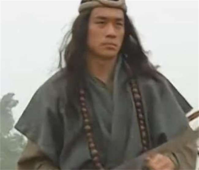 此人武功一流却只管钱