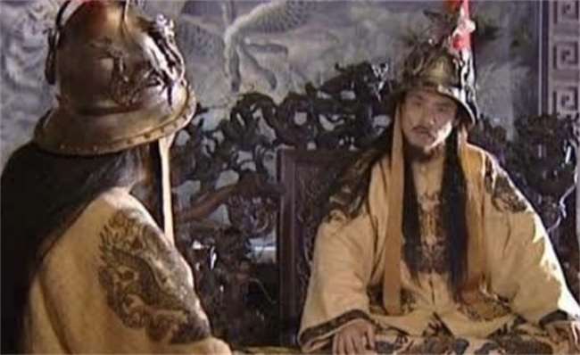 唯一致打皇帝40大板大臣