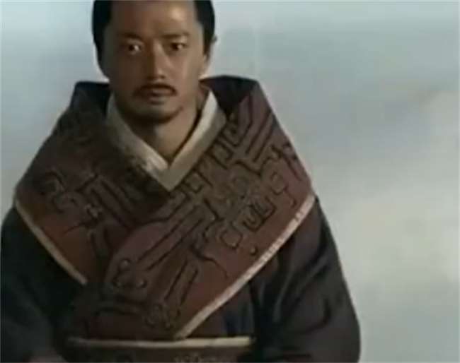 韩信临死前唯一提到的人