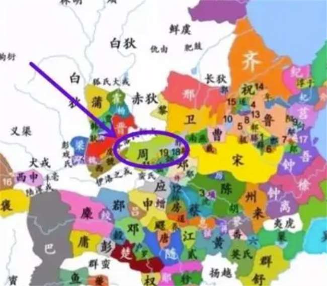 秦朝统一后周天子去哪了