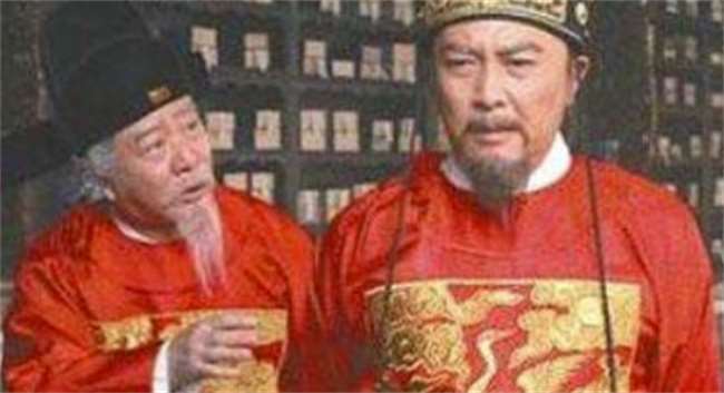 宰相为官清廉被皇帝罢官