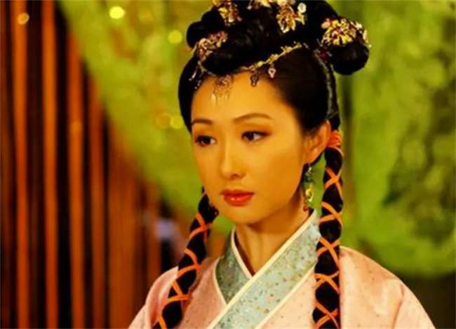隋唐第一女将