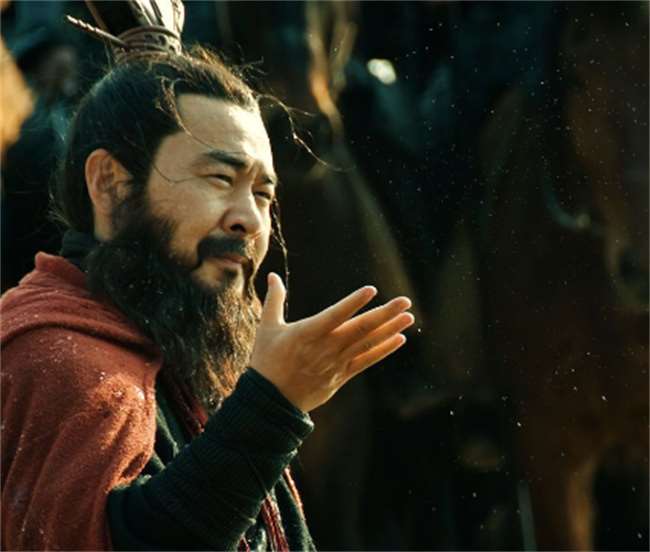 为了军费刘备发明一物