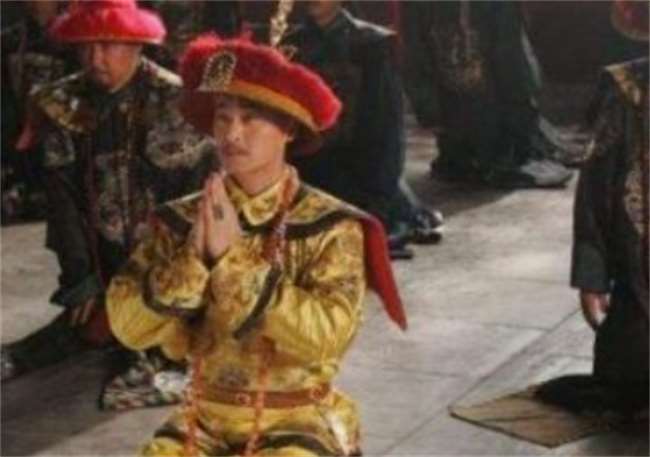 皇帝每次退朝让大臣先走