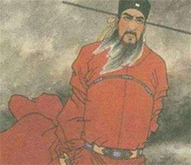 民族功臣背了九百年骂名