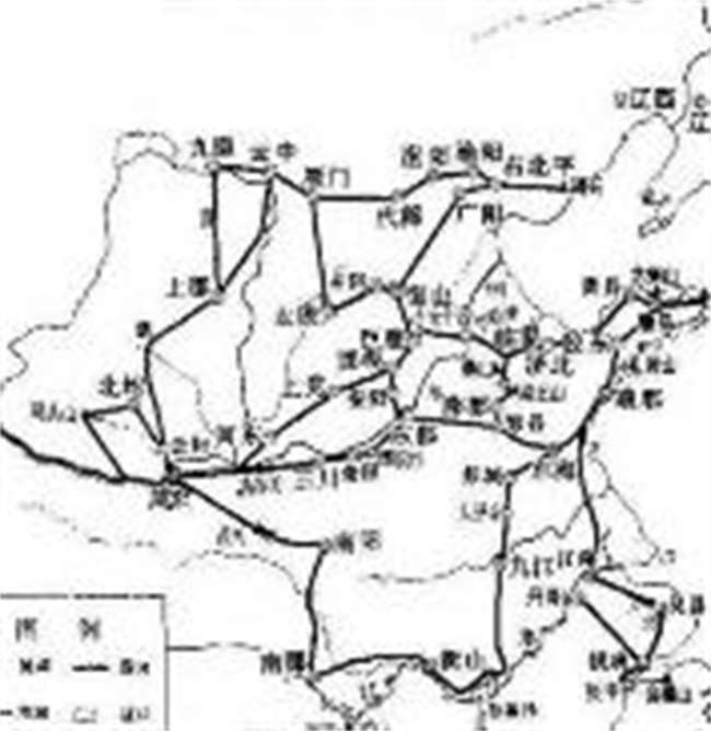 秦朝另一奇迹“秦驰道”