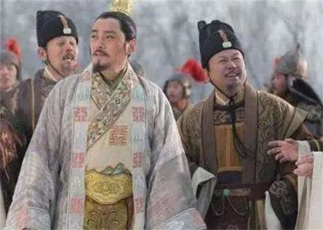历史上最狡猾的丞相