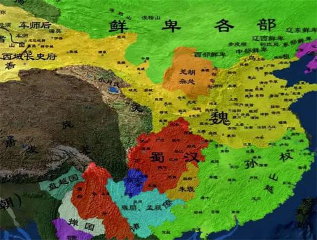 三国被忽视的一员猛将（最后惨遭灭族）