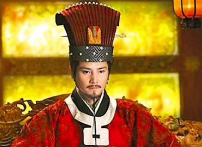 皇帝处死自己九岁的弟弟（权力纷争）