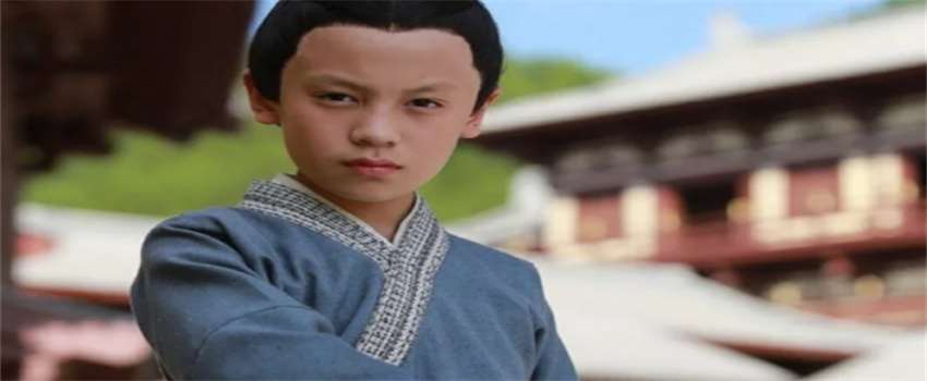 甘罗12岁成为宰相（年少就很有才）