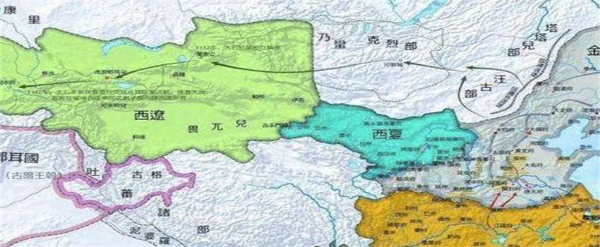 辽国灭亡时有多惨烈（很惨）