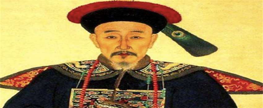 和珅被处死之前留下预言（被现代史学家所解释）