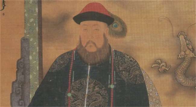 多尔衮一生最爱谁