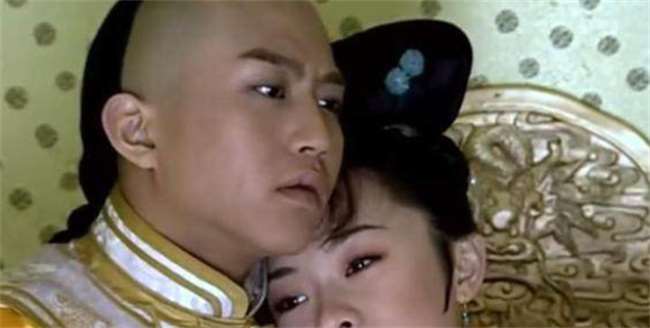 董鄂妃死亡之谜