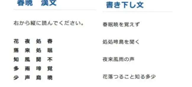 汉语和日语是两种语言,为何日文却源于古代中国