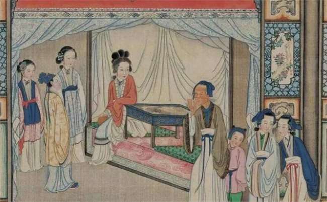古代宫女：生如牲畜任皇家糟蹋，死后无葬身之地吗？