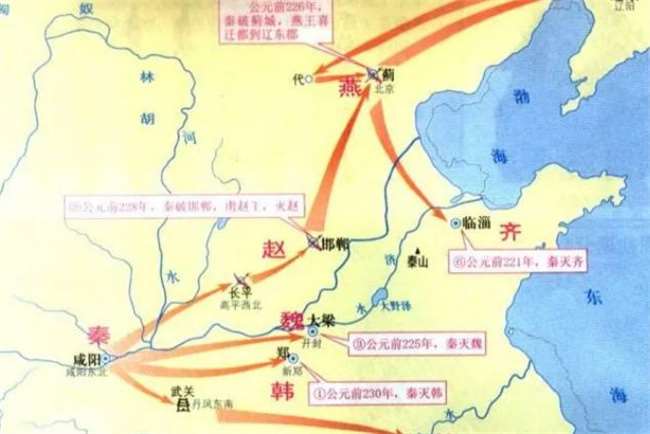 哪些君主对华夏的贡献比较大？