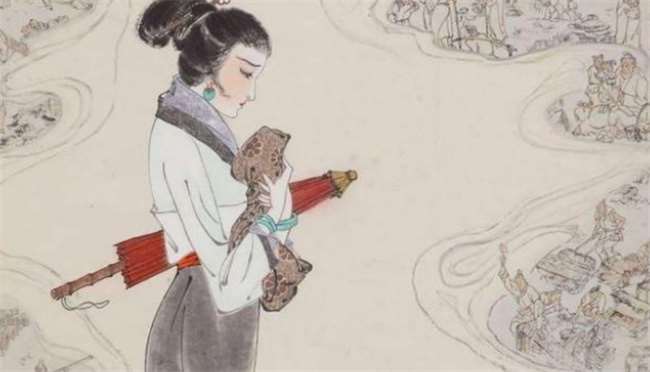 “孟姜女哭长城”是世人栽赃秦始皇？