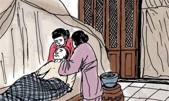 中国古代丧葬制度是什么样的？
