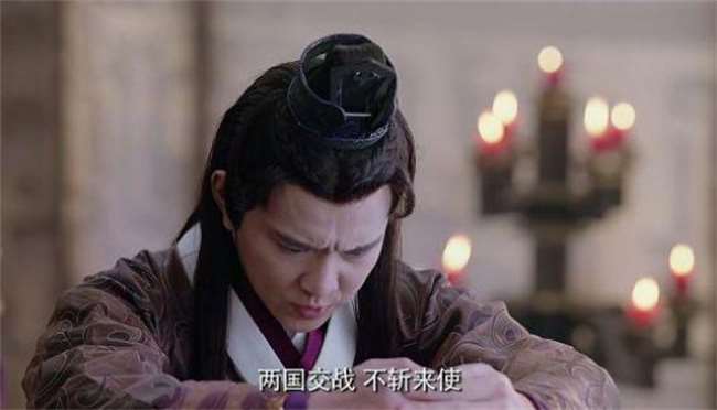 古代两军交战真的不斩来使吗