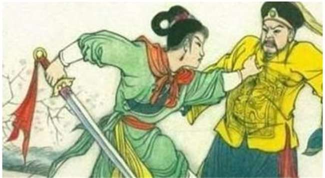 一群平民为何能差点刺杀皇帝成功呢？