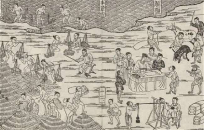 古代食盐那么贵，穷人是如何解决吃盐问题的呢？