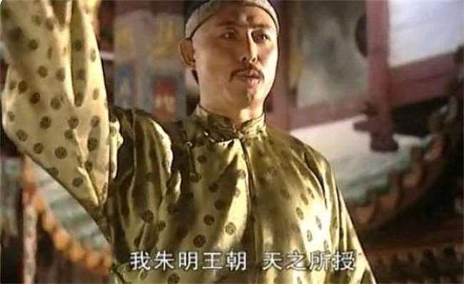 清朝建立以后，明朝的残余势力还有多少呢？