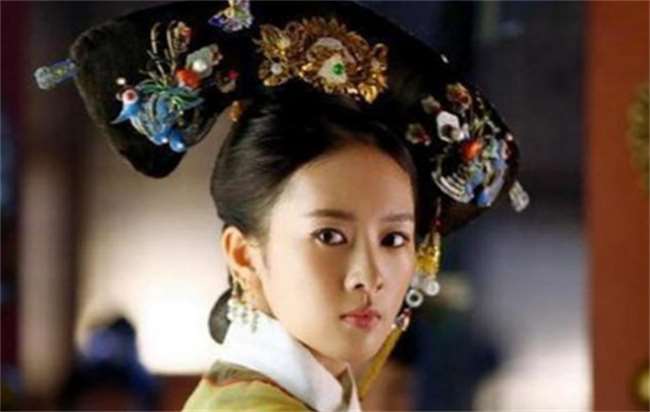 乾隆一生妃子众多，为何最终合葬只有五个女人？她们分别是谁
