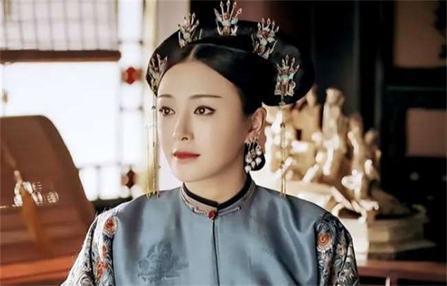 乾隆一生挚爱的三个女人，令妃排不上名，富察皇后仅排第二名