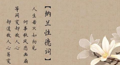 清代诗词之木兰花·拟古决绝词柬友赏析，该诗词应如何理解？