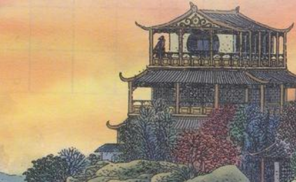 唐代王之涣之登鹳雀楼赏析，抒发了诗人什么感情？