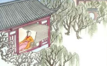 唐诗宫词如何鉴赏，薛逢写这首诗的用意是什么？