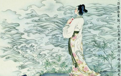 唐诗赏析之江南曲，李益在诗中表达了什么隐喻？