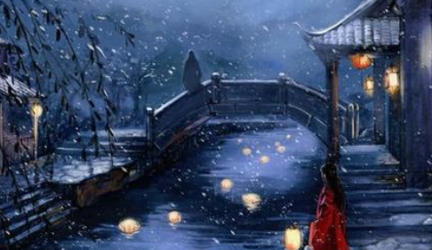《夏夜登南楼》的原文是什么？这首诗词该如何赏析呢？
