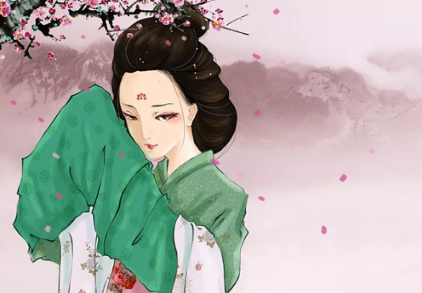 唐朝女诗人薛涛与她的《送友人》，这首送别诗有多经典？