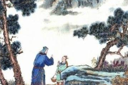 《孙革访羊尊师诗》的写作背景是什么？该如何去理解呢？