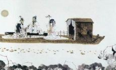 《四块玉·浔阳江》的写作背景是什么？该怎样去理解呢？