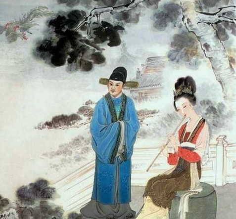 南宋文学家姜夔，一首词写出相思之苦