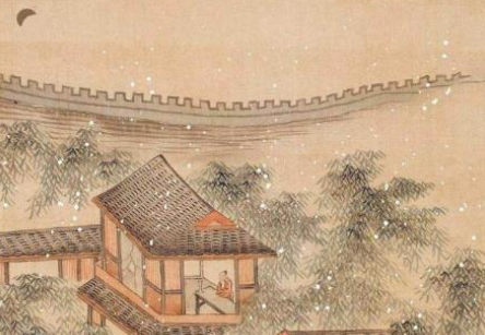 北宋词人周邦彦《夜游宫·叶下斜阳照水》原文、译文及赏析