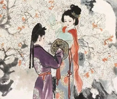 南宋词人朱淑真《谒金门·春半》原文、注释译文及赏析