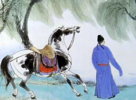 姜夔的经典作之一：赏析《疏影·苔枝缀玉》