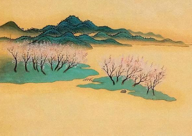 《早春》白居易所作，蕴含对生命的密切思考