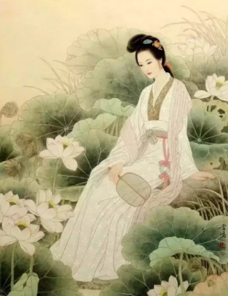 李清照最经典的词作之一：《一剪梅·红藕香残玉簟秋》